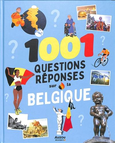 1001 questions réponses sur la Belgique - flash vidéo