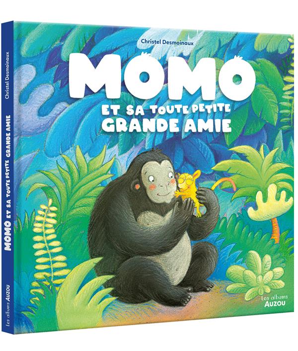Momo et sa toute petite grande amie - flash vidéo