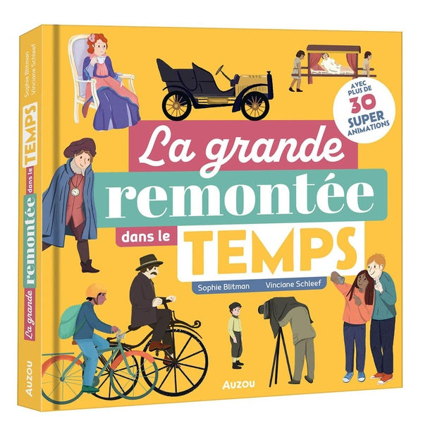 La grande remontée dans le temps - flash vidéo