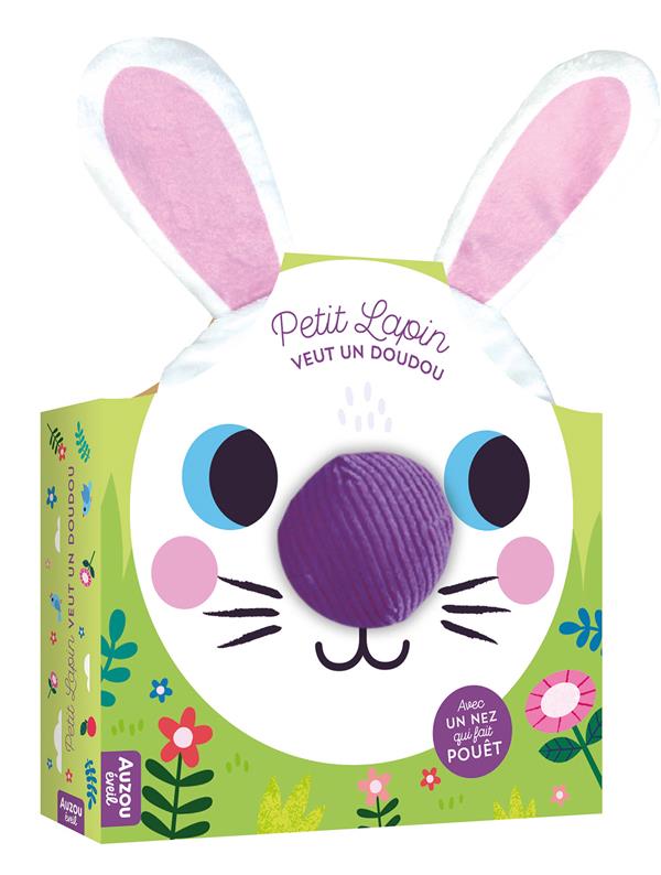 Petit lapin veut un doudou - flash vidéo