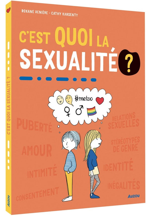 C'est quoi la sexualité ? - flash vidéo