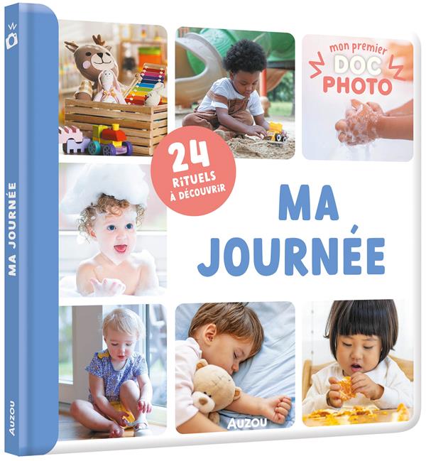 Mon premier doc photo : ma journée - flash vidéo