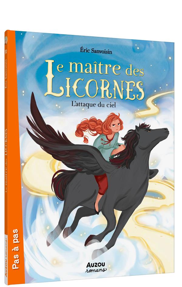 Le maître des licornes Tome 10 : L'attaque du ciel - flash vidéo