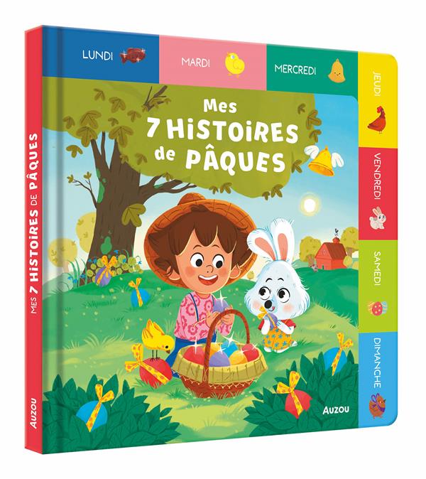 Mes 7 histoires de Pâques - flash vidéo