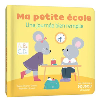Ma petite école : une journée bien remplie - flash vidéo