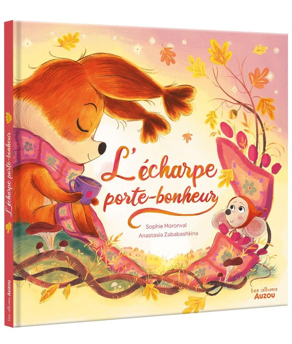 L'écharpe porte-bonheur - flash vidéo