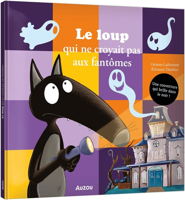 Le loup qui ne croyait pas aux fantômes - flash vidéo