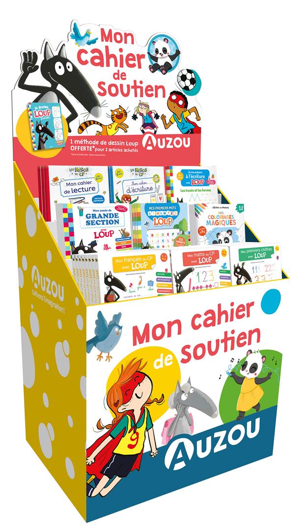 L'école des pandas ; mes coloriages magiques : les lettres - flash vidéo