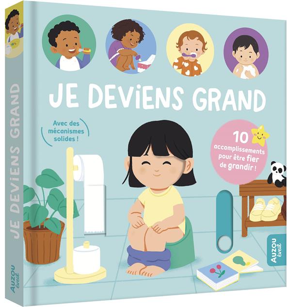 Je deviens grand - flash vidéo
