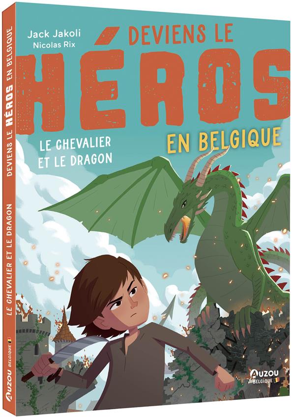 Deviens le héros : Le chevalier et le dragon - flash vidéo