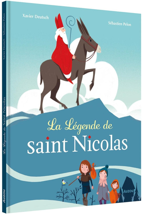 La légende de Saint Nicolas - flash vidéo