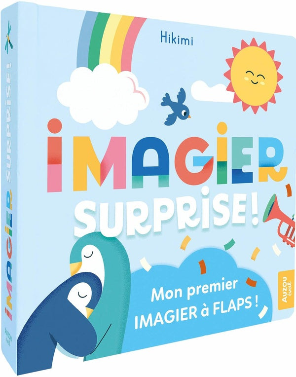 Imagier surprise ! - flash vidéo