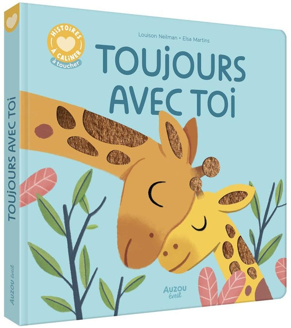 Histoires à câliner : Toujours avec toi - flash vidéo