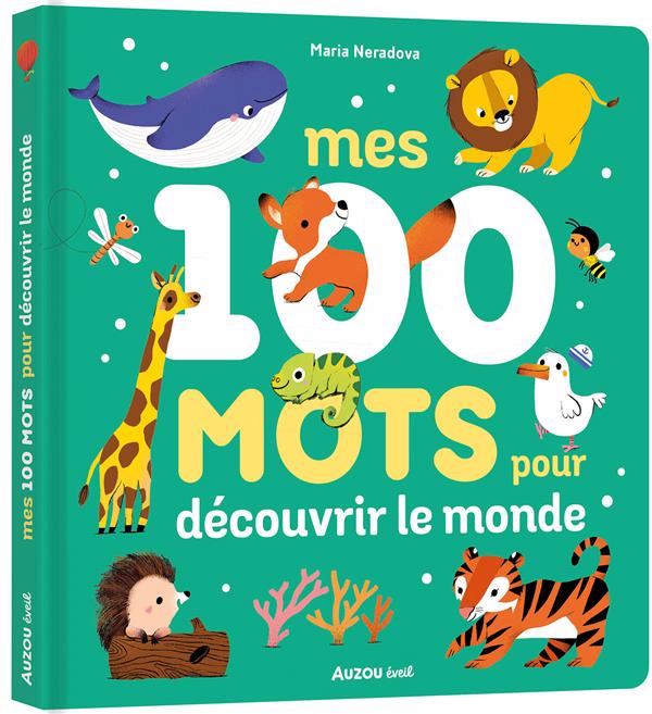 Mes 100 mots pour découvrir le monde - flash vidéo