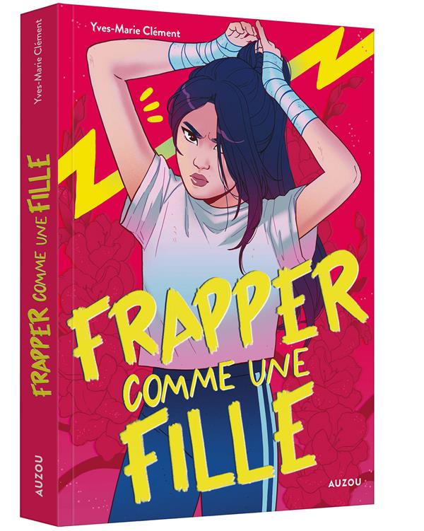 Frapper comme une fille - flash vidéo