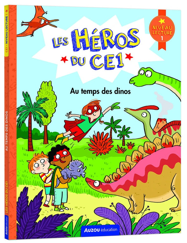 Au temps des dinos - flash vidéo