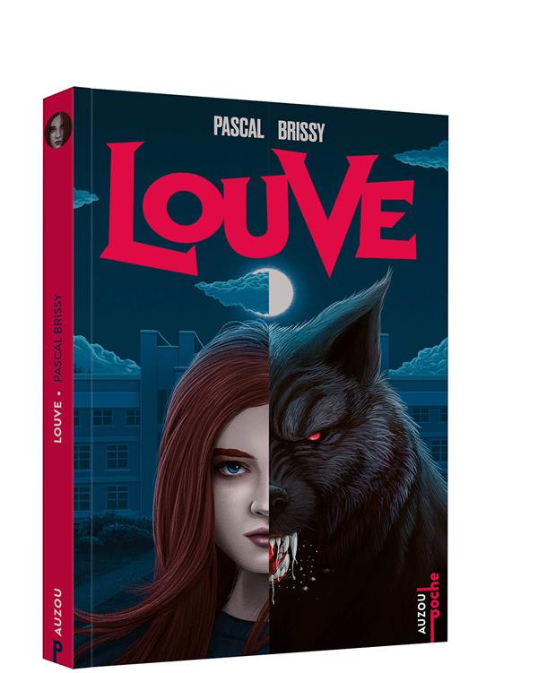 Louve - flash vidéo