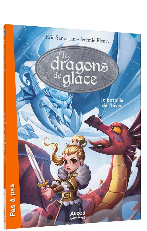 La saga des dragons Tome 3 : la bataille de l'hiver - flash vidéo