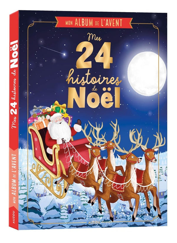 Mes 24 histoires de Noël - flash vidéo