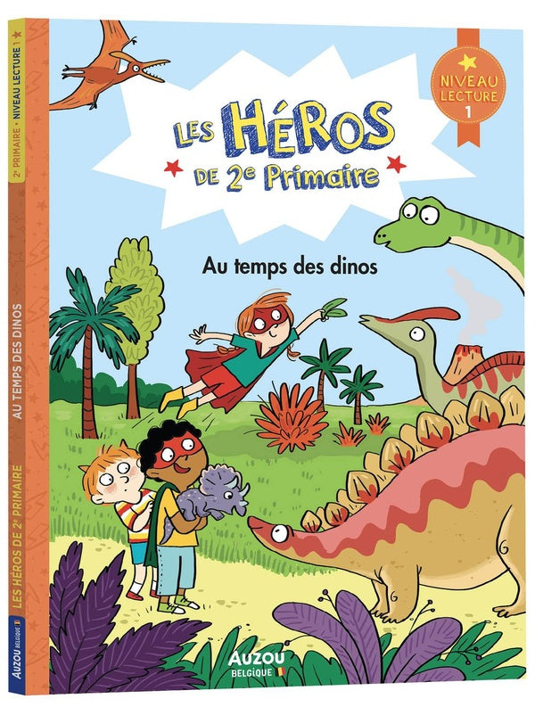 Au temps de dinos - flash vidéo