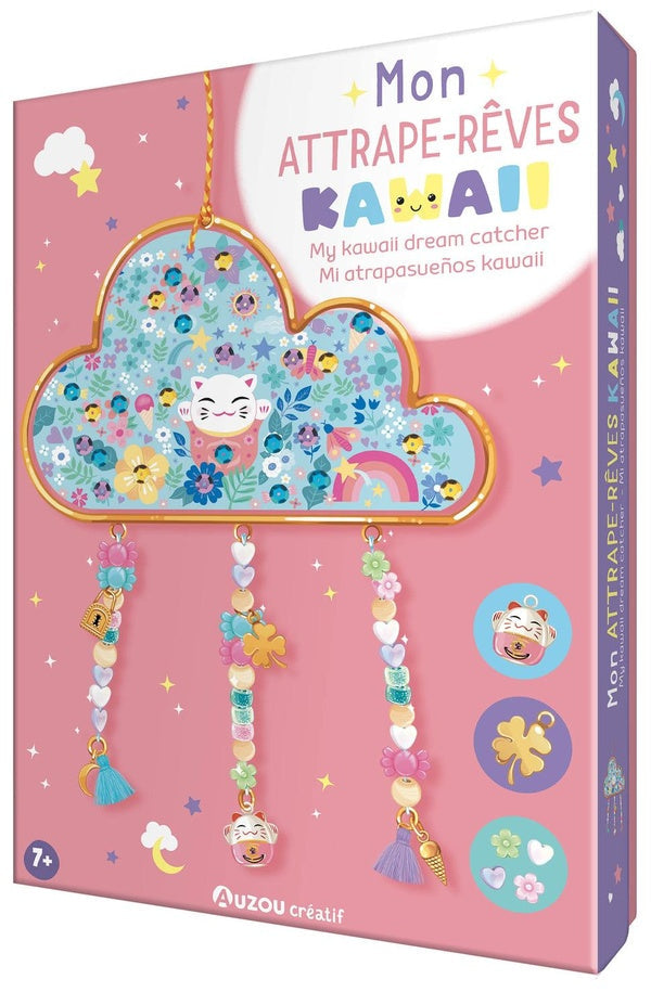 Mon attrape-rêves kawaii - flash vidéo