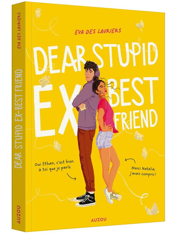 Dear stupid ex-best friend - flash vidéo