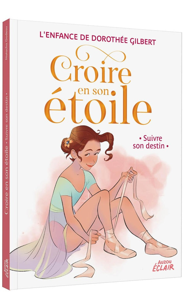 Croire en son étoile Tome 4 : suivre son destin - flash vidéo