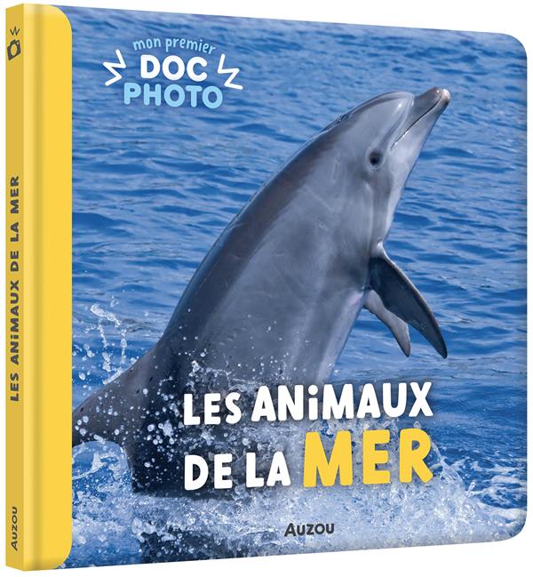 Mon premier doc photo : Les animaux de la mer - flash vidéo