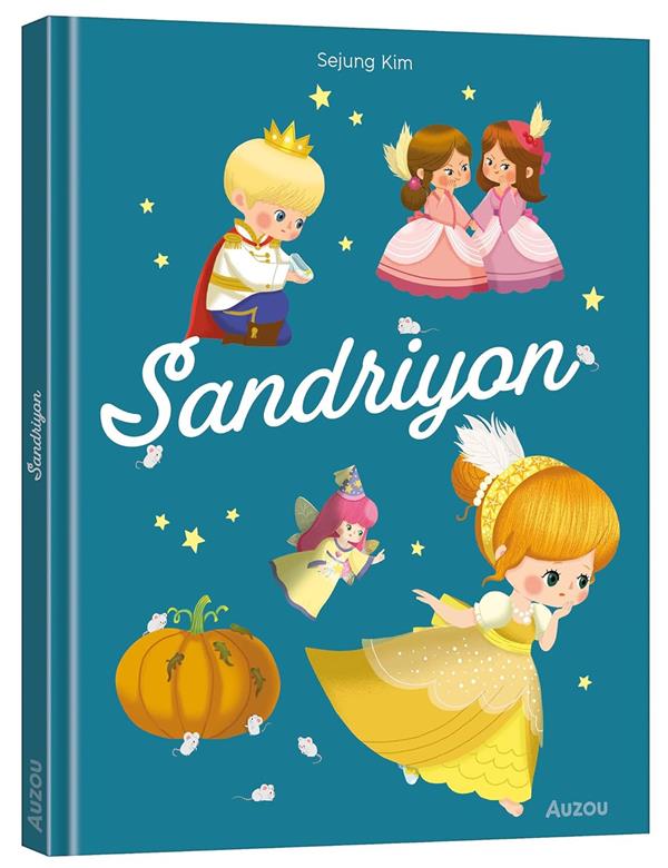 Les p'tits classiques : Sandriyon - flash vidéo