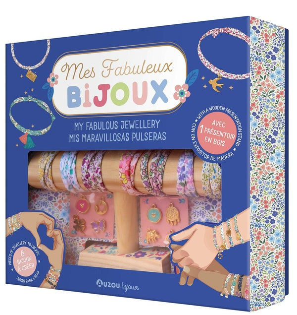 Mes fabuleux bijoux - flash vidéo