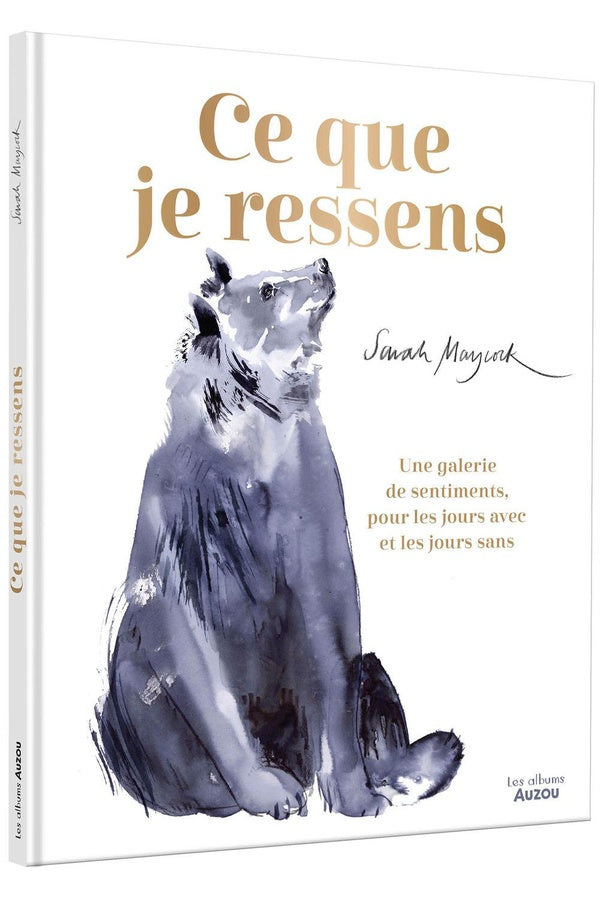 Ce que je ressens - flash vidéo
