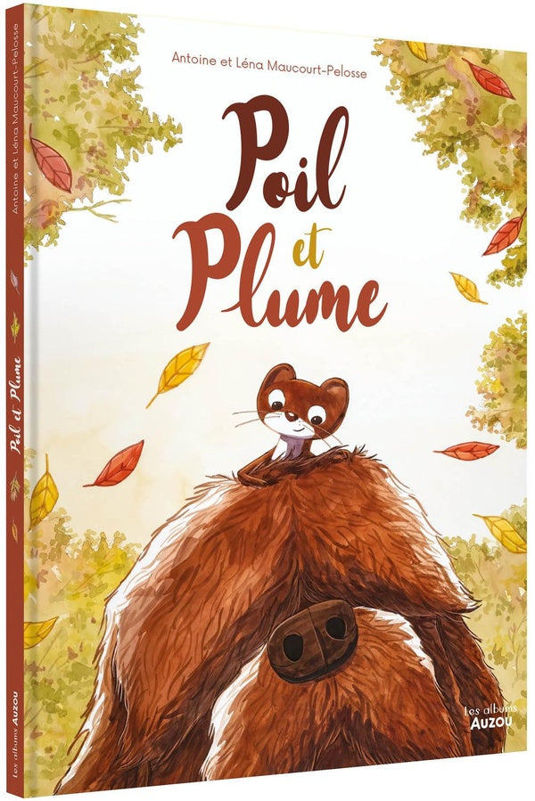 Poil et Plume - flash vidéo
