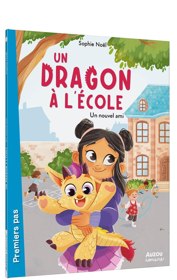 Un dragon à l'école : un nouvel ami - flash vidéo