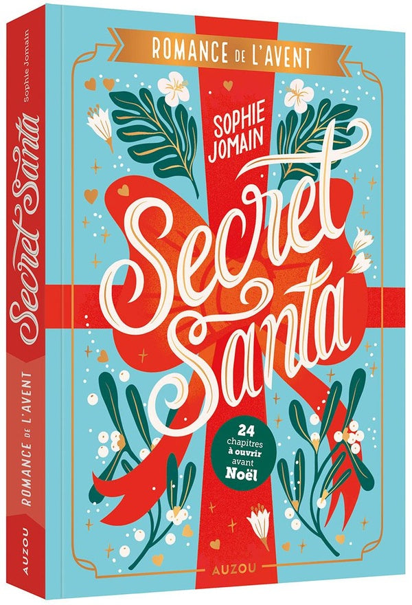 Secret santa - flash vidéo