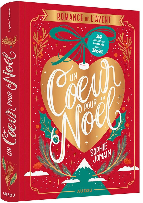 Un Coeur pour Noël - flash vidéo