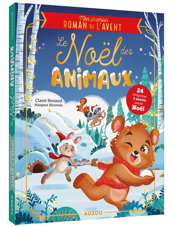 Le Noël des animaux - flash vidéo