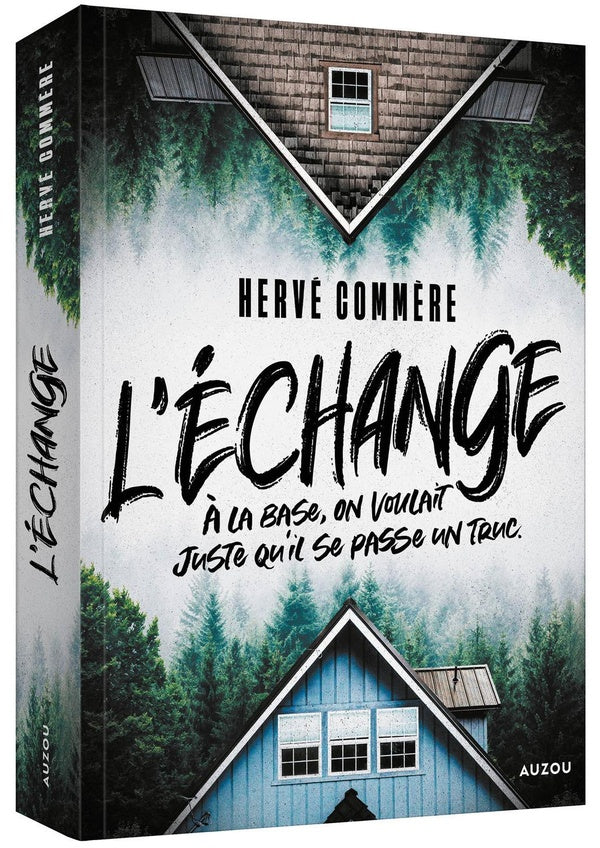 L'échange : à la base, on voulait juste qu'il se passe un truc - flash vidéo