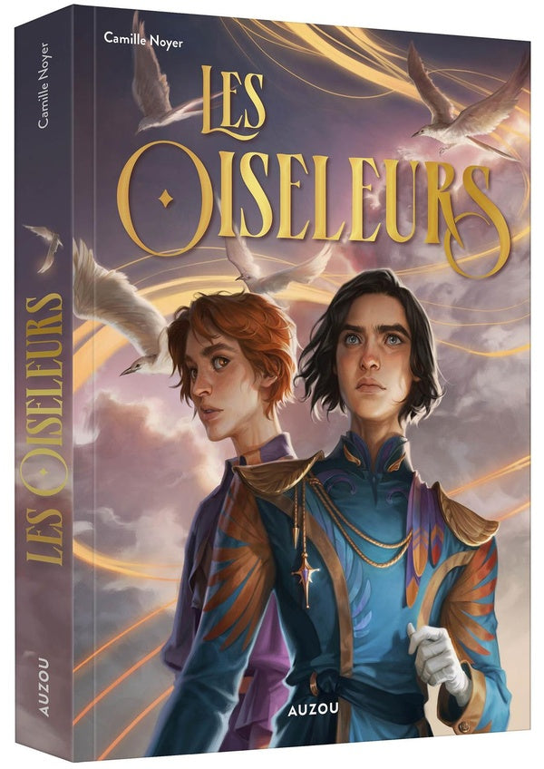 Les oiseleurs - flash vidéo
