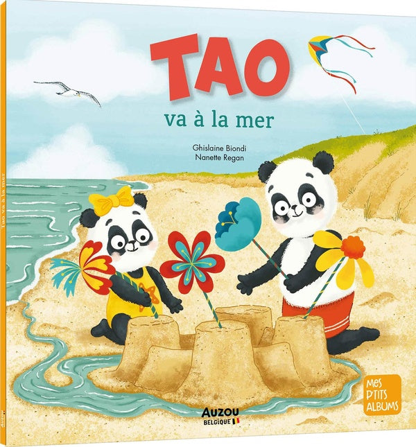 Tao va à la mer - flash vidéo