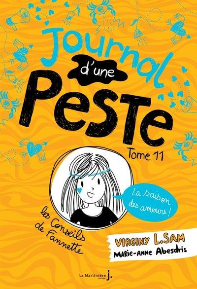 Journal d'une peste Tome 11 : la saison des amours !