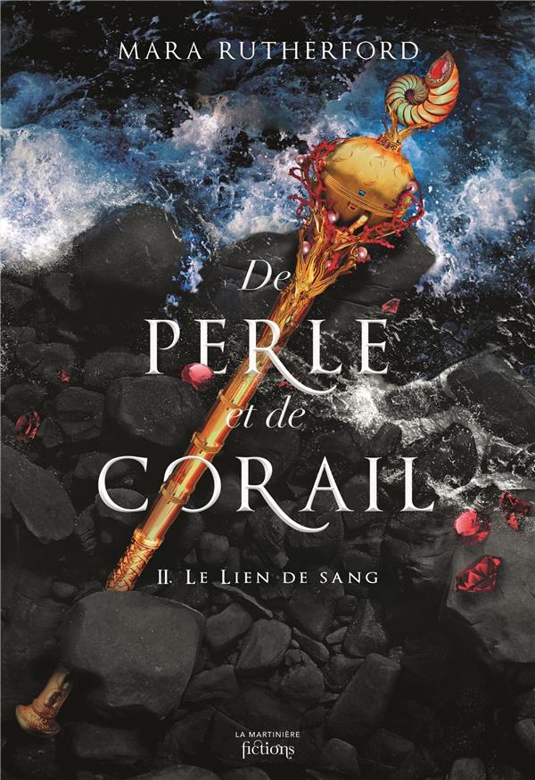 De perle et de corail Tome 2 : Le lien de san - flash vidéo
