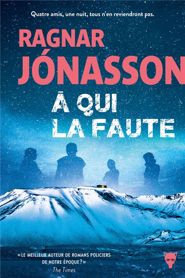 à qui la faute