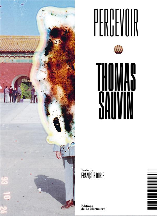 Percevoir : Thomas Sauvin