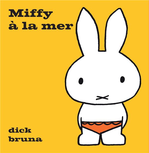 Miffy à la mer - flash vidéo