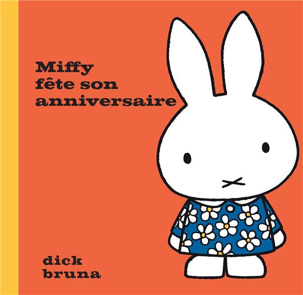 Miffy fête son anniversaire - flash vidéo