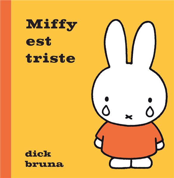 Miffy est triste - flash vidéo