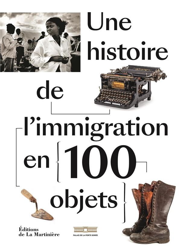 Une histoire de l'immigration en 100 objets - flash vidéo