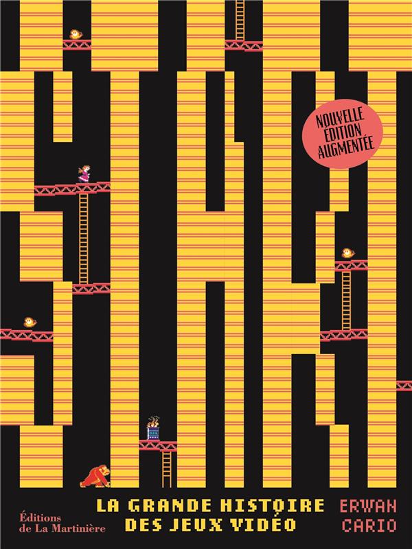 Start ! La grande histoire des jeux vidéo