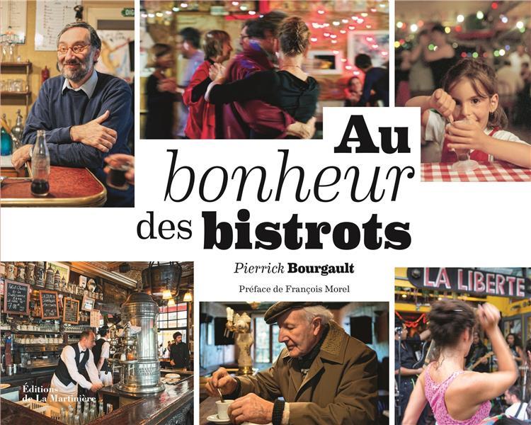 Au bonheur des bistrots - flash vidéo