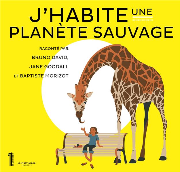 J'habite une planète sauvage - flash vidéo